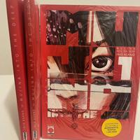 Manga mujina into the deep