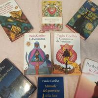 Otto libri di Paulo COELHO