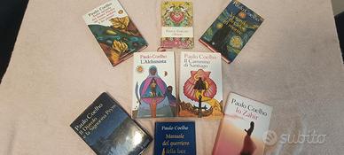 Otto libri di Paulo COELHO