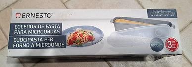 Cuocipasta Microonde Ernesto Cuoci Pasta Spaghetti