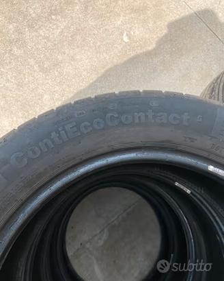 4 GOMME USATE ESTIVO 2155517 - CP9212712