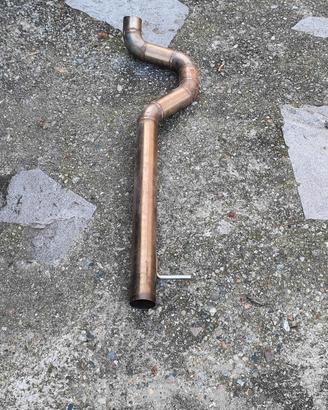 centrale scara73 Yaris gr non silenziato 