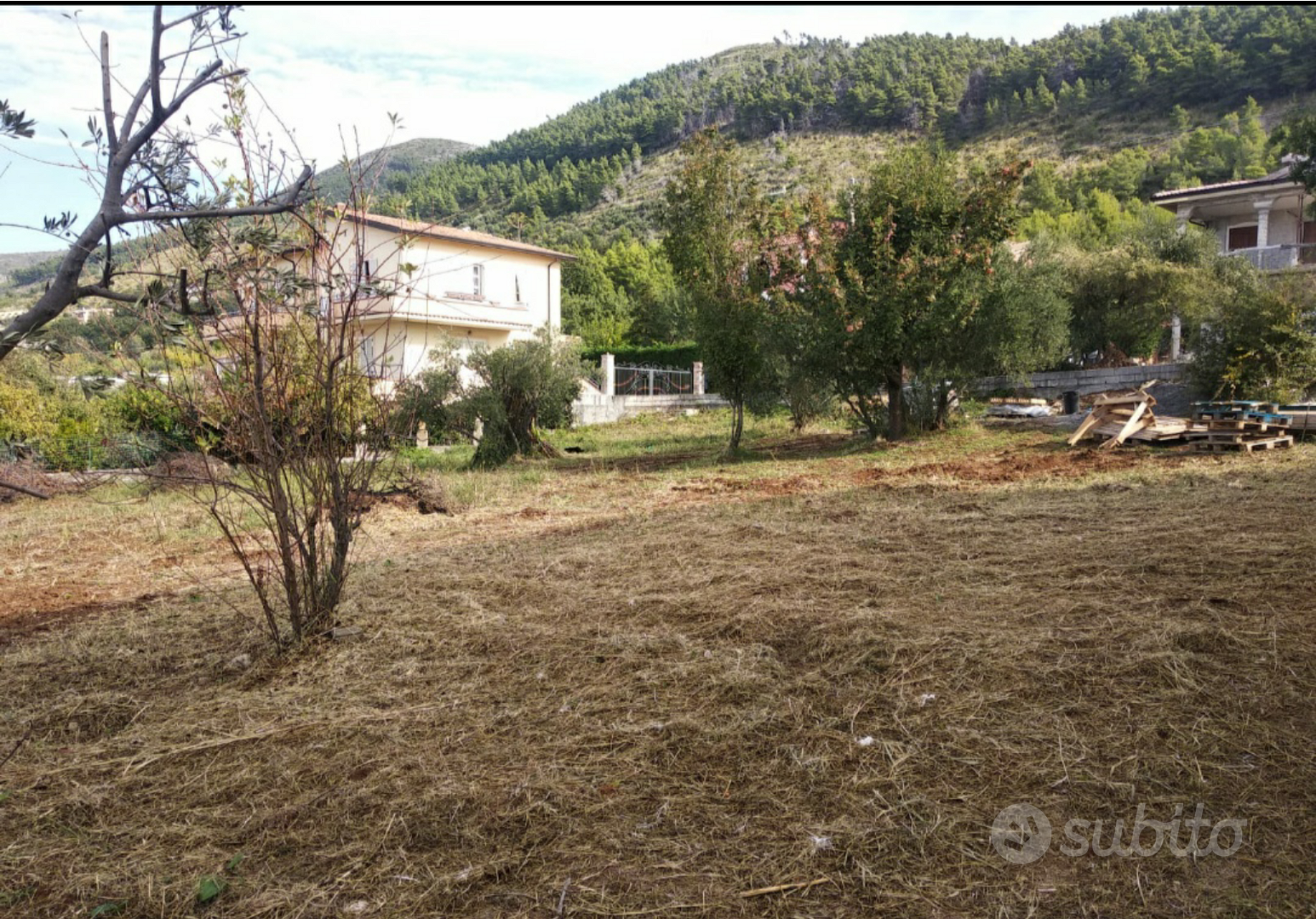 Terreno edificabile - Vista 3