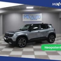 Jeep Avenger e-Hybrid 1.2 Turbo Summit FWD 100CV A