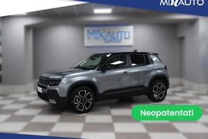 Jeep Avenger e-Hybrid 1.2 Turbo Summit FWD 100CV A