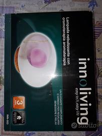 Innoliving Lampada Nebulizzante