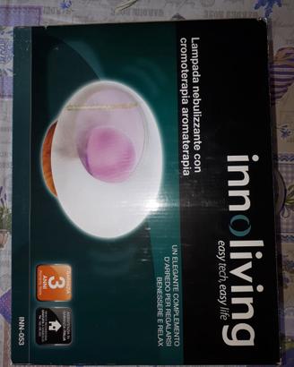 Innoliving Lampada Nebulizzante