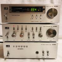 AIWA MiniCompo 22 Hi-Fi Top 1979 Japan