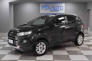 Ford EcoSport 1.5 TDCI 95CV EU6