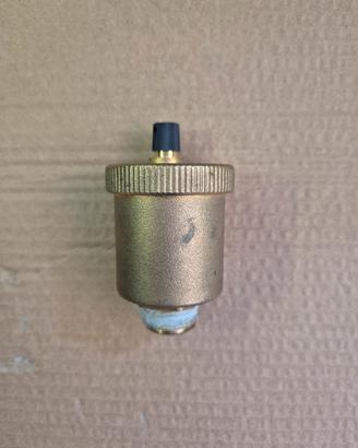 Valvola automatica di sfogo aria