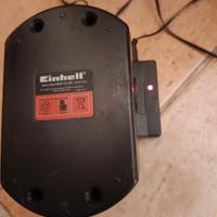 carica batteria per avvitatore Bavaria ginhell