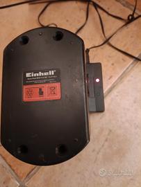 carica batteria per avvitatore Bavaria ginhell