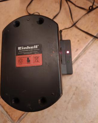 carica batteria per avvitatore Bavaria ginhell