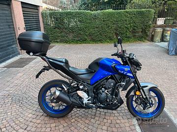 Yamaha MT-03 2020