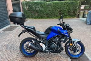 Yamaha MT-03 2020