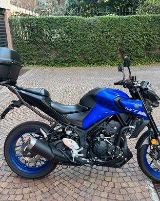Yamaha MT-03 2020