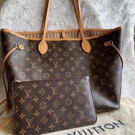 Borsa Neverfull di Louis Vuitton