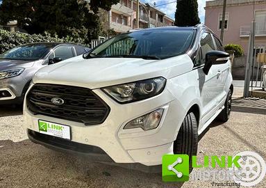 FORD EcoSport 1.5 TDCi 100 CV Start&Stop ST-Line