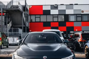 Bmw m4 f82 lci