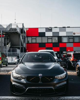 Bmw m4 f82 lci