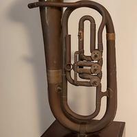 Vecchia tromba 