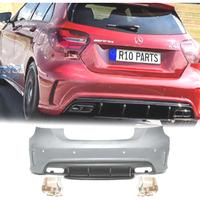 PARAURTI POSTERIORE MERCEDES CLASSE A W176 A45 12-