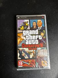 Gta chinatown wars psp sigillato sealed