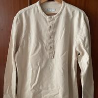 Camicia ZARA nuova tg 42 uomo corda prim-est 2023