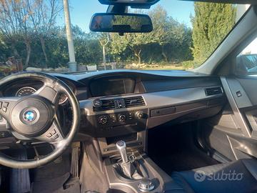 BMW Serie 5 (E60/61) - 2006