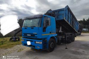 IVECO MAGIRUS 240E42 ANNO 2001