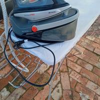 Ferro da stiro ARIETE con caldaia + asse