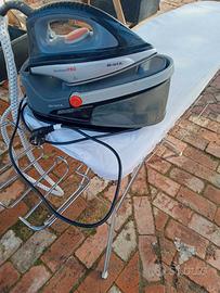 Ferro da stiro ARIETE con caldaia + asse