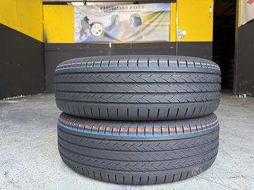 2 Gomme Continental 215/65R17 Estivi 90% residui