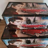 Bauli Vintage Elvis Presley 