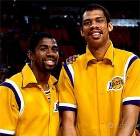 Celtics - lakers gara 6 finali nba 1985