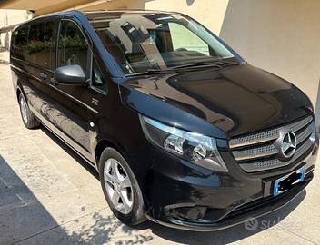 Mercedes Benz Vito Tourer 9 Posti 119 CDI