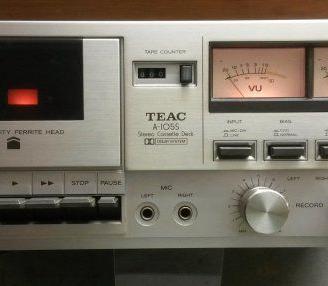 TEAC A 105 S