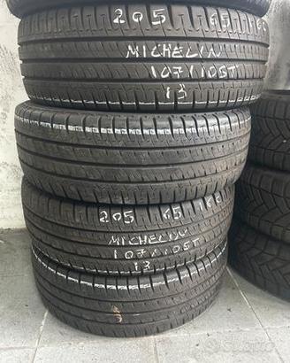 205/65/16c michelin estive