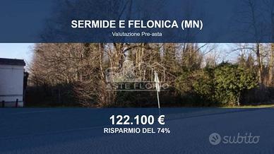 Immobile in asta di 58350 m² a Sermide e Felonica
