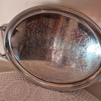 Vassoio Alessi vintage