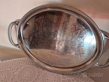 Vassoio Alessi vintage