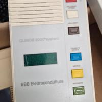 Accessori impianto di chiamate ABB Clinos 2000