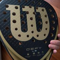 Wilson defy ls racchetta padel