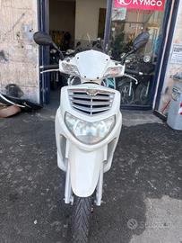 Sym HD 200 evo ie