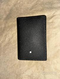 Portafoglio montblanc