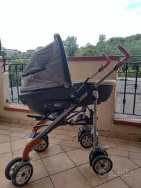 Passeggino/navetta Trio Chicco