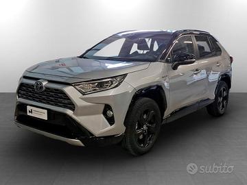 Toyota RAV4 2.5 vvt-ie h Style 2wd 218cv e-cvt