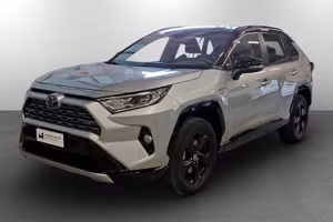 Toyota RAV4 2.5 vvt-ie h Style 2wd 218cv e-cvt