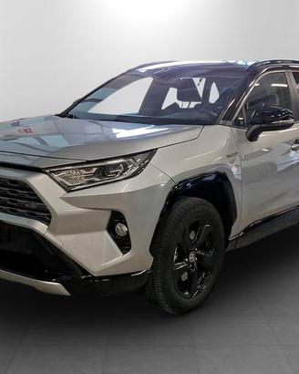 Toyota RAV4 2.5 vvt-ie h Style 2wd 218cv e-cvt