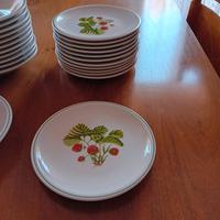 Servizio piatti da 12